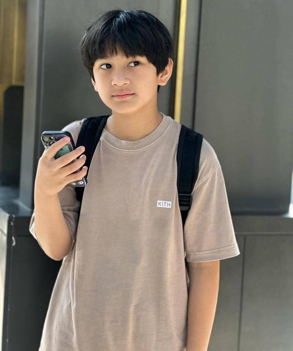 Gaya Fashion Rafathar sepanjang Tahun 2025 9.jpg