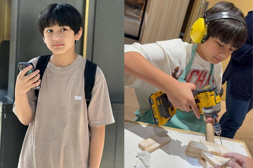 Gaya Fashion Rafathar sepanjang Tahun 2025.jpg