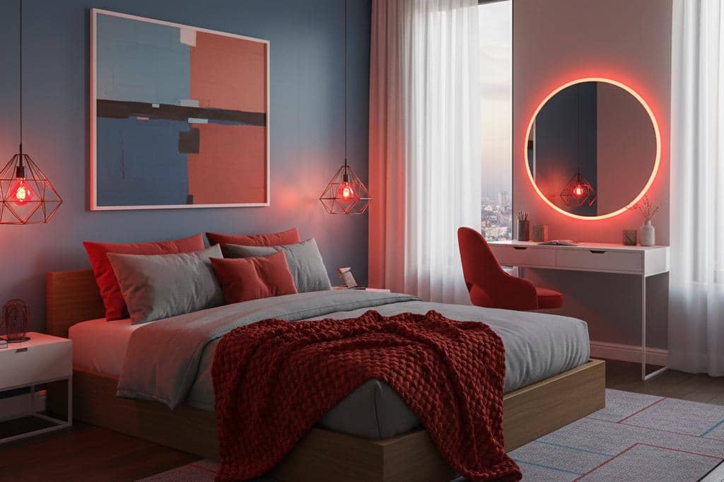 Ide Kamar Terinspirasi Film Avatar: Fire and Ash