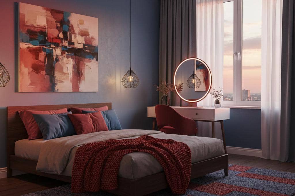 Ide Kamar Terinspirasi Film Avatar: Fire and Ash