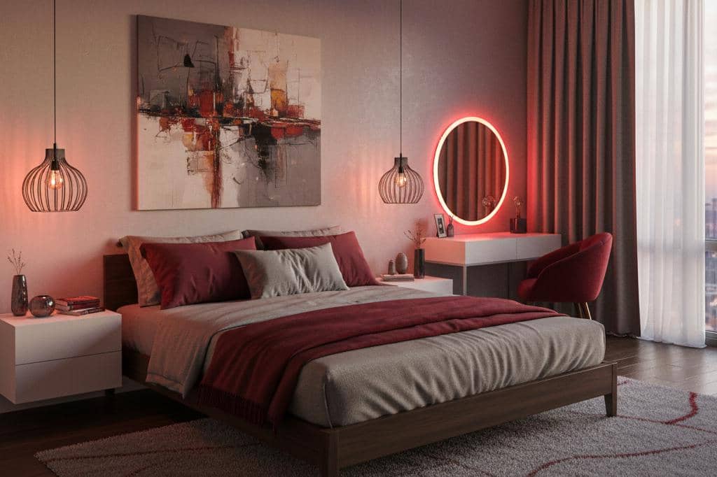 Ide Kamar Terinspirasi Film Avatar: Fire and Ash