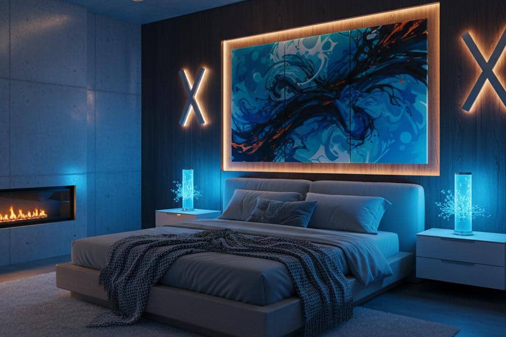 Ide Kamar Terinspirasi Film Avatar: Fire and Ash