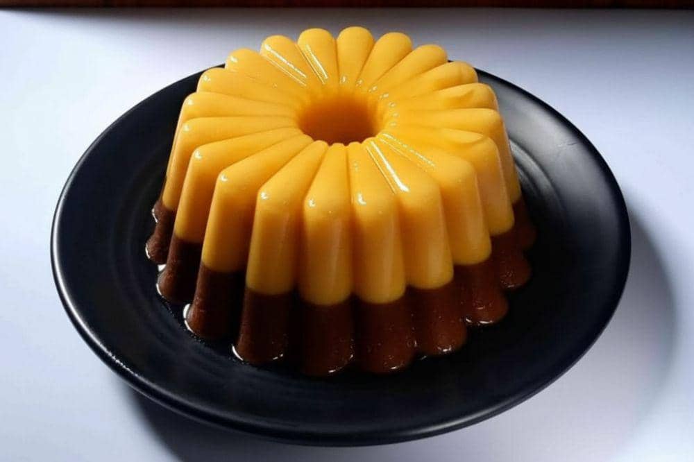 Resep Puding Labu Kuning Gula Aren untuk Ibu Menyusui, Wajib Coba!