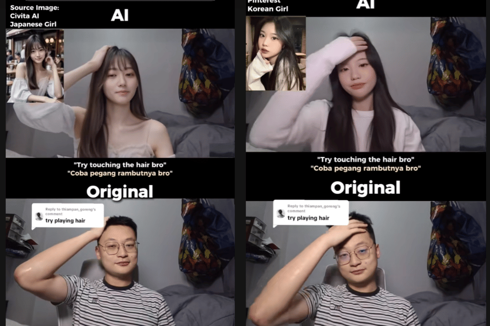 AI yang bisa disalahgunakan