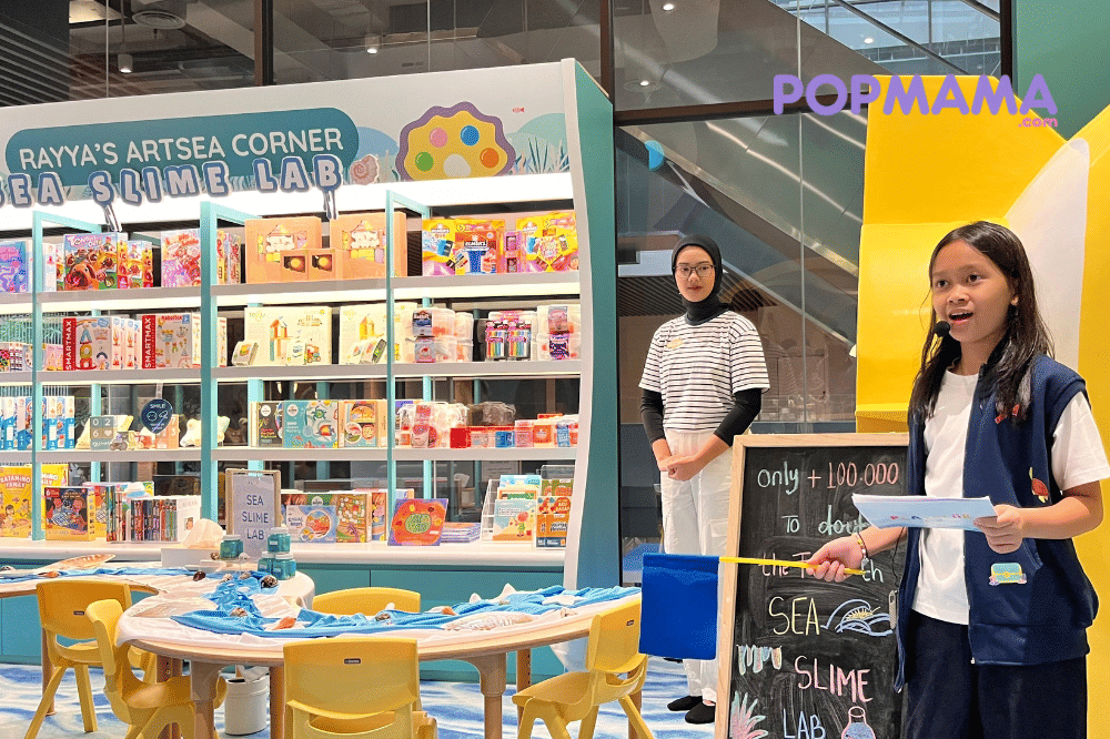Artsea Corner oleh Playclub