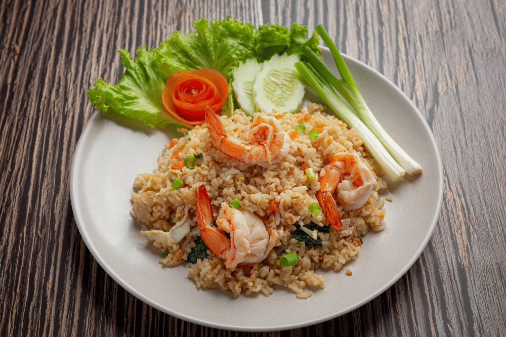 Makanan nasi goreng