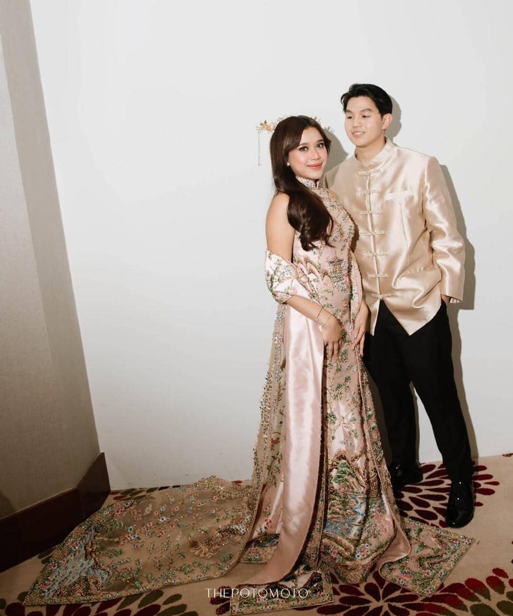 Potret Brisia Jodie dari Lamaran hingga Resepsi Pernikahan 6.jpg