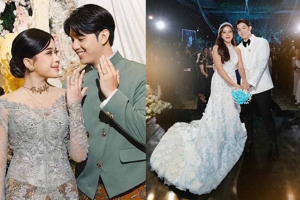 Potret Brisia Jodie dari Lamaran hingga Resepsi Pernikahan.jpg