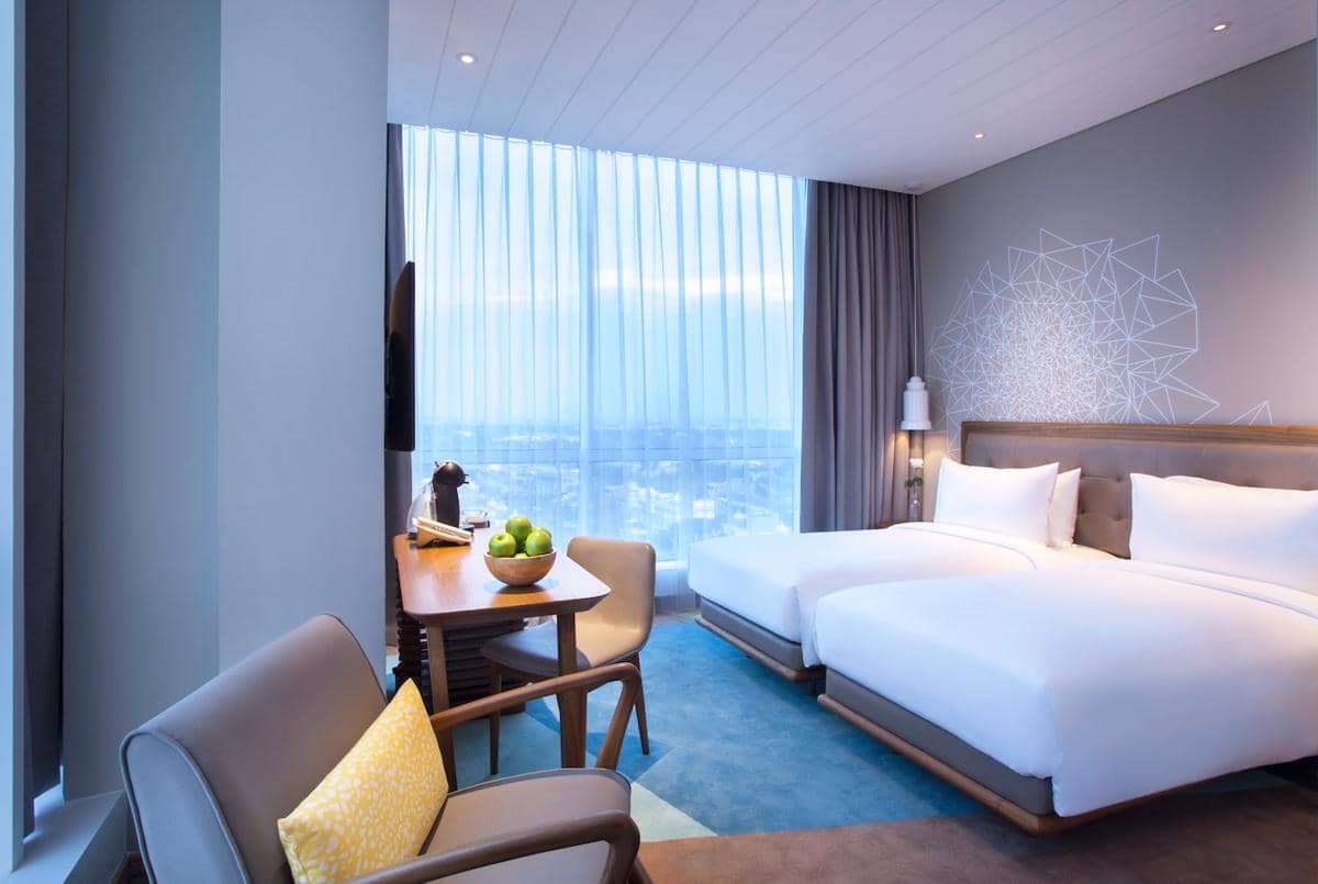 Rekomendasi Hotel di Pantai Indah Kapuk 2