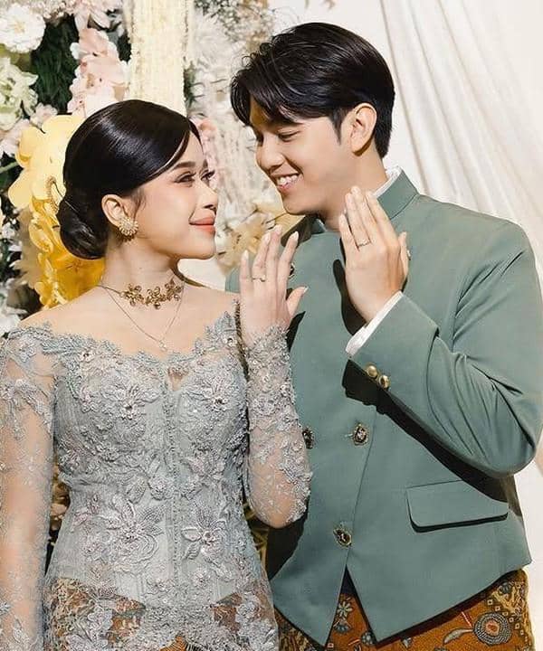 Potret Brisia Jodie dari Lamaran hingga Resepsi Pernikahan 1.jpg