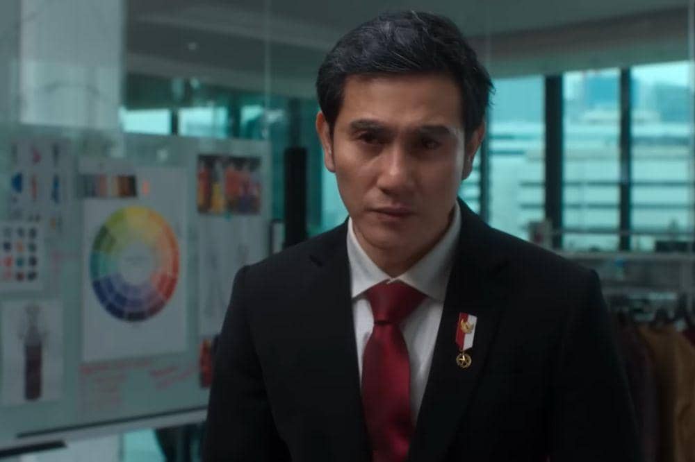 Review Film Lupa Daratan