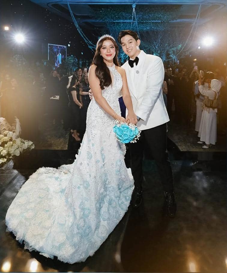 Potret Brisia Jodie dari Lamaran hingga Resepsi Pernikahan 5.jpg