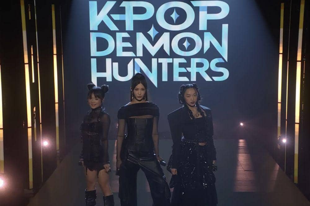 kpop demon hunters