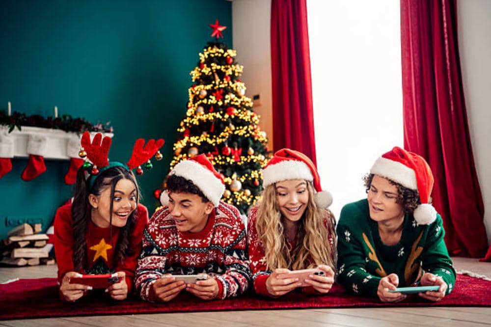 15 Link Twibbon Natal 2025 yang Bikin Perayaan jadi Estetik