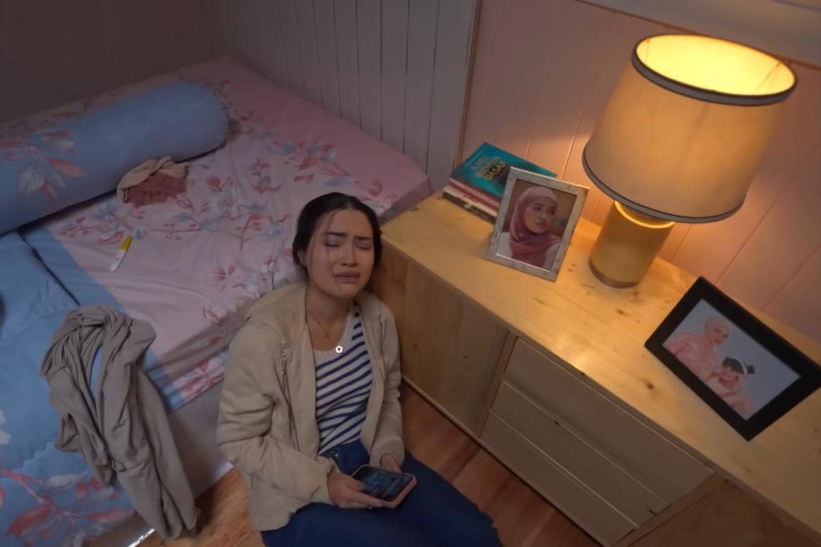 Foto Rumah Nisa dan Aris di Serial Ipar adalah Maut