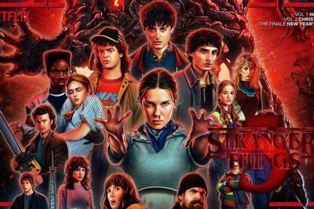 13 Film Netflix Natal 2025, Siap Menemani Malam Perayaanmu!