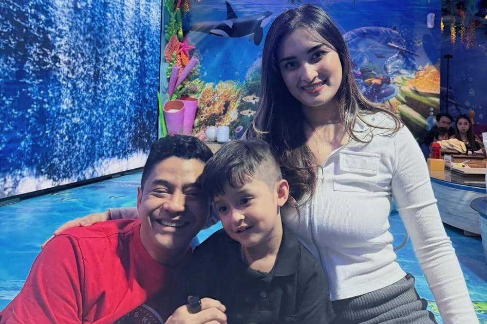 Ceraikan Adly Fairuz, Hak Asuh Anak Dipegang Angbeen Rishi