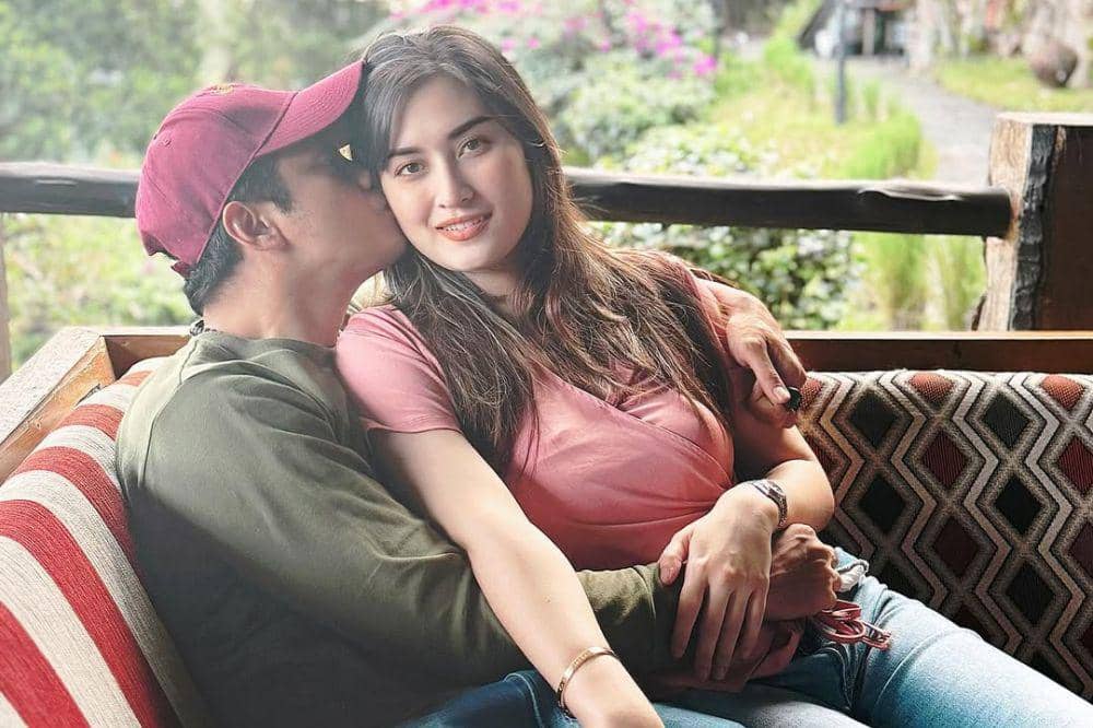 Ceraikan Adly Fairuz, Hak Asuh Anak Dipegang Angbeen Rishi