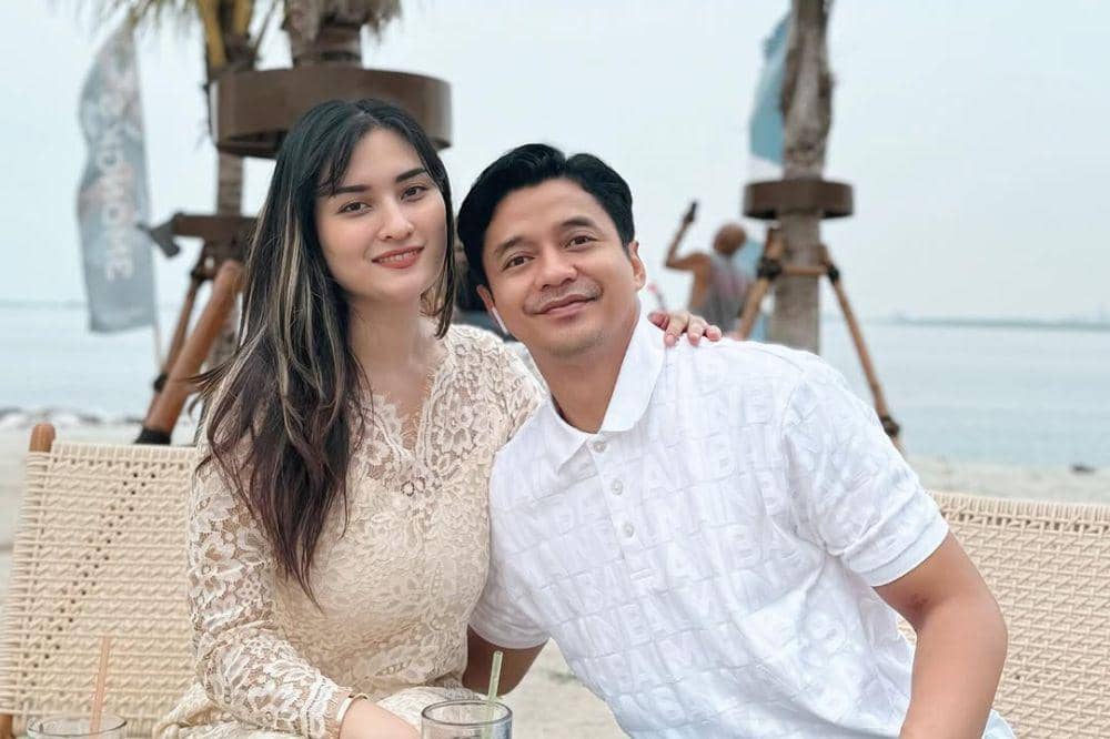 Ceraikan Adly Fairuz, Hak Asuh Anak Dipegang Angbeen Rishi