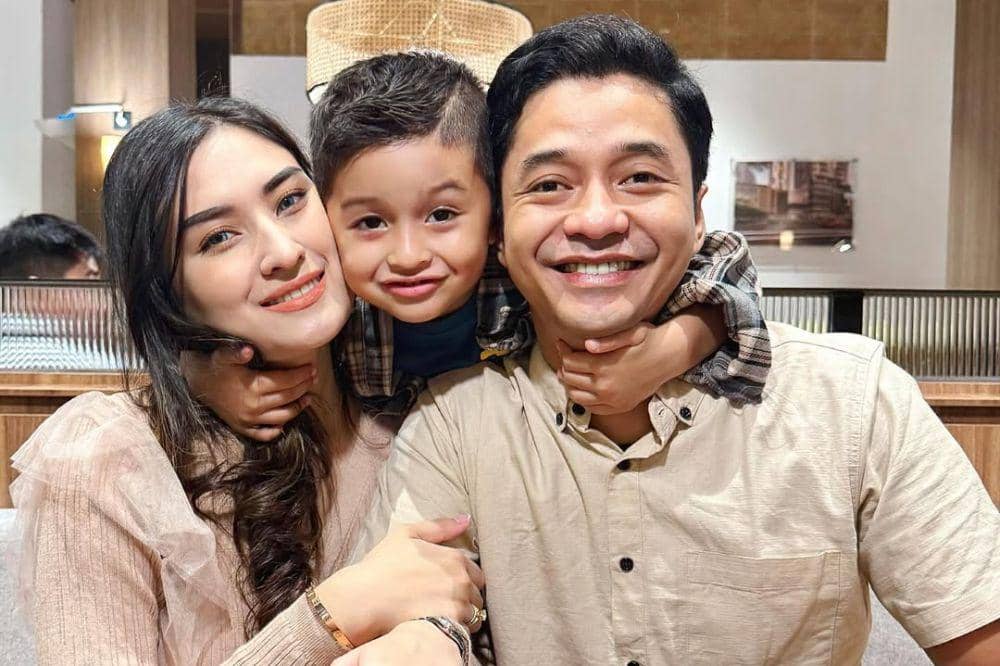 Ceraikan Adly Fairuz, Hak Asuh Anak Dipegang Angbeen Rishi