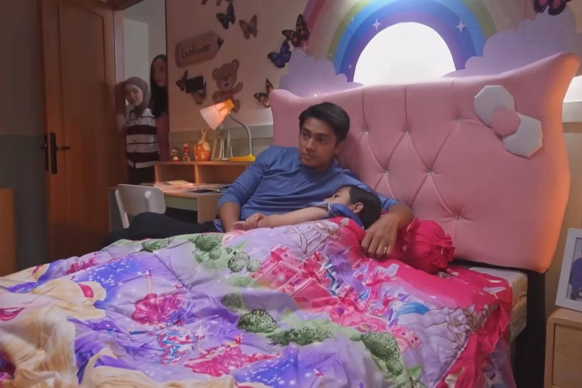 Foto Rumah Nisa dan Aris di Serial Ipar adalah Maut