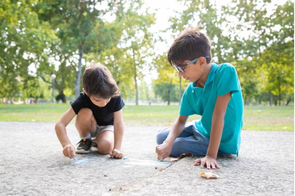 anak murah hati ringan tangan