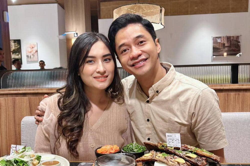 Ceraikan Adly Fairuz, Hak Asuh Anak Dipegang Angbeen Rishi