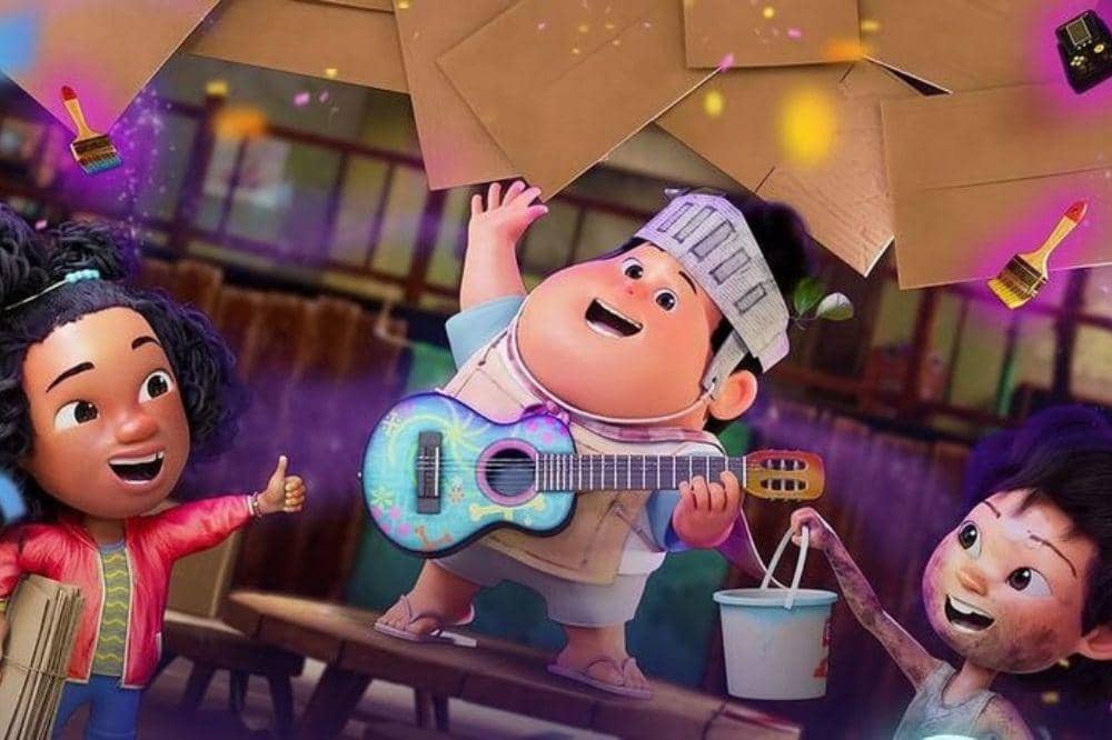 13 Film Netflix Natal 2025, Siap Menemani Malam Perayaanmu!