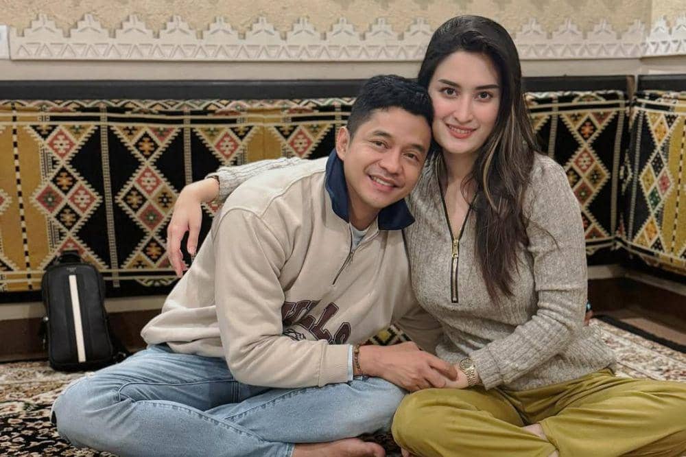 Ceraikan Adly Fairuz, Hak Asuh Anak Dipegang Angbeen Rishi