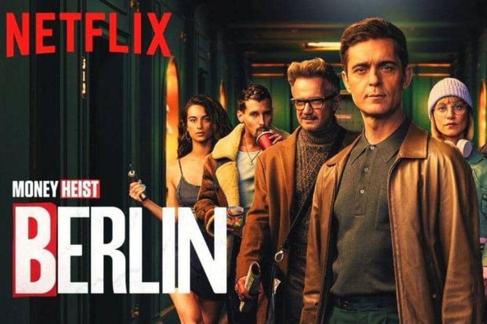 19 Rekomendasi Film Netflix Desember 2025, Wajib Tonton!