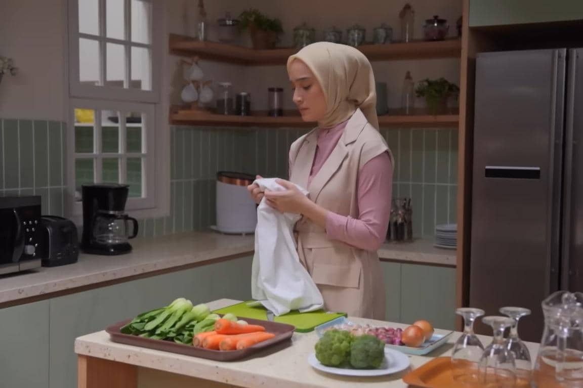 Foto Rumah Nisa dan Aris di Serial Ipar adalah Maut