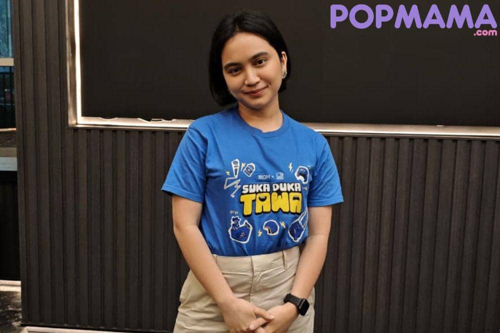 Rachel Amanda Mengaku Dijebak Open Mic Demi Film Suka Duka Tawa COVER