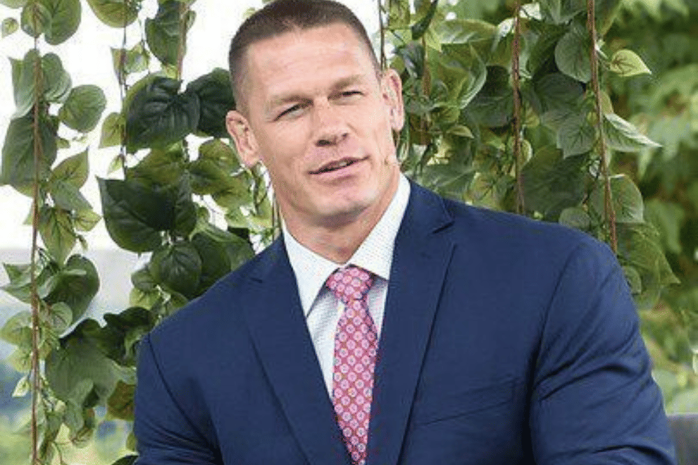Fakta Keluarga John Cena