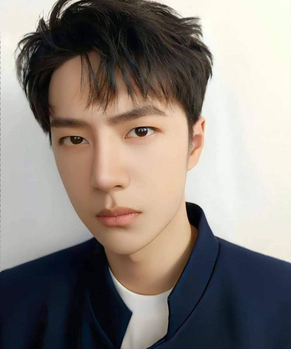 13 Aktor China Terpopuler 2025,Talenta Muda yang Memikat Hati (3).jpg