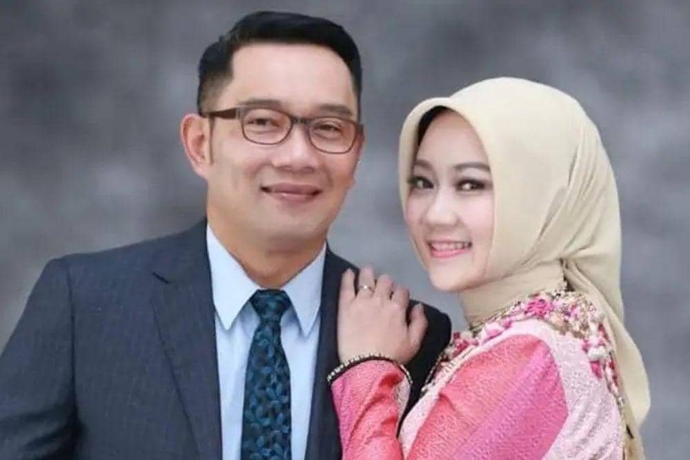 Atalia Praratya Gugat Cerai Ridwan Kamil