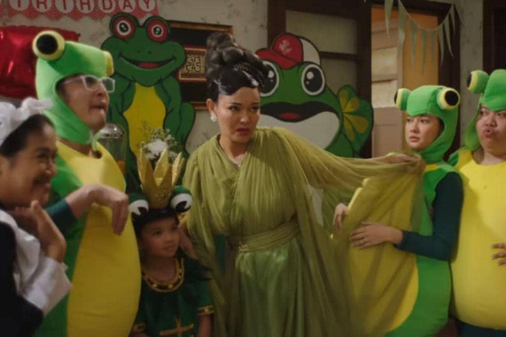 Review Film Mertua Ngeri Kali LIST 2