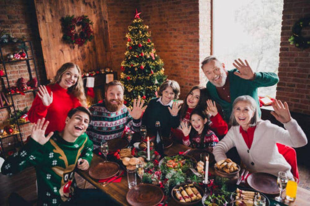 Midnight Wonder: Satu Malam Tenang Pembuka Cerita Natal