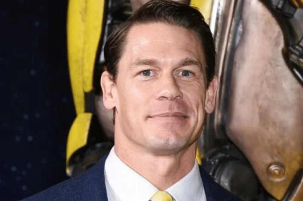 Fakta Keluarga John Cena