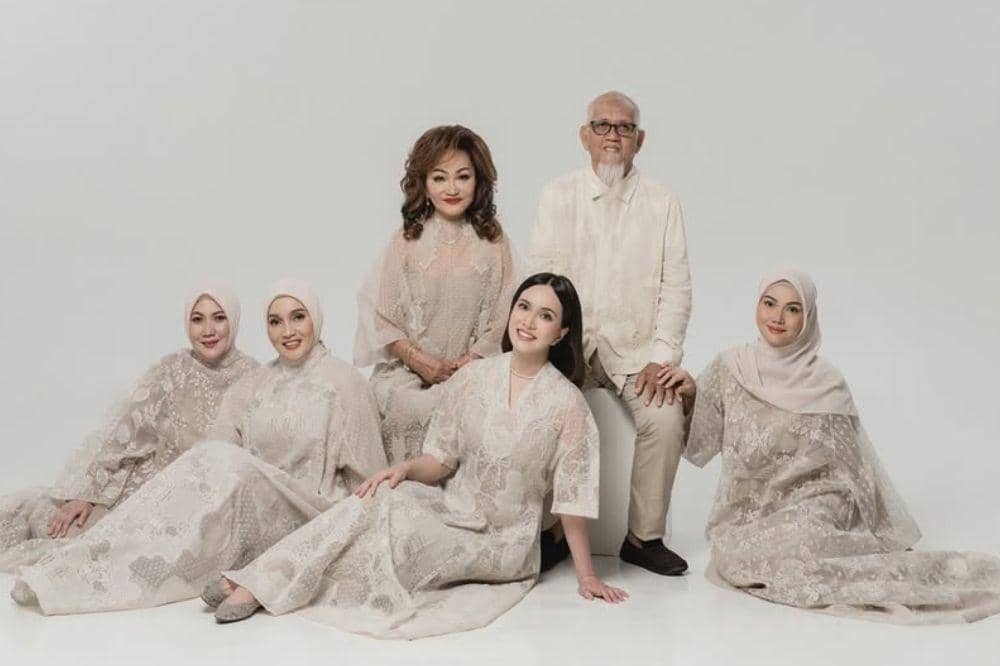 5 Fakta Orangtua Shandy Aulia 4