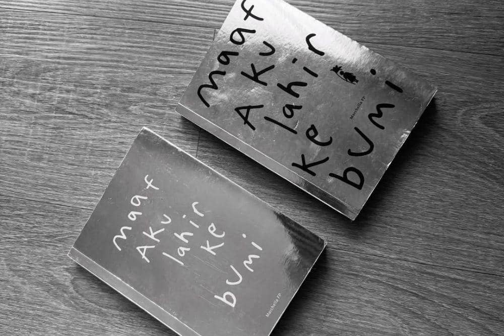 5 Fakta Buku Maaf Aku Lahir ke Bumi Karya Marchella FP 1