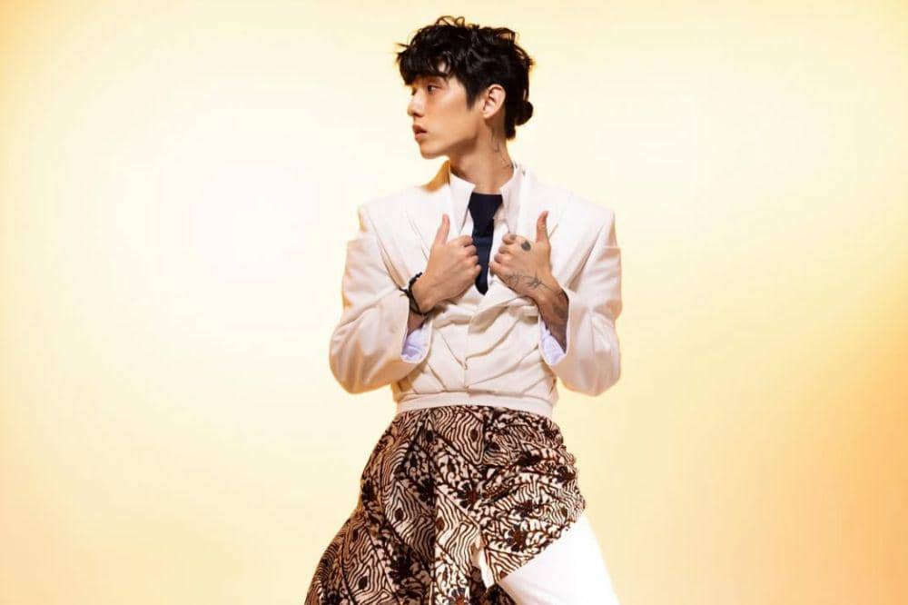 eaJ Tampil ala Mas Jawa