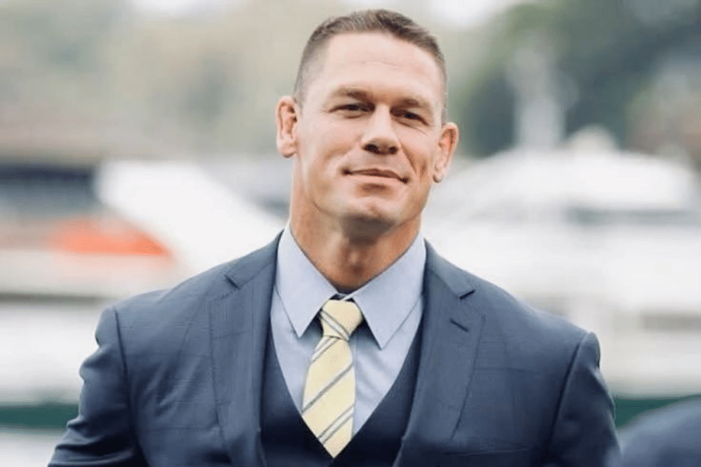 Fakta Keluarga John Cena