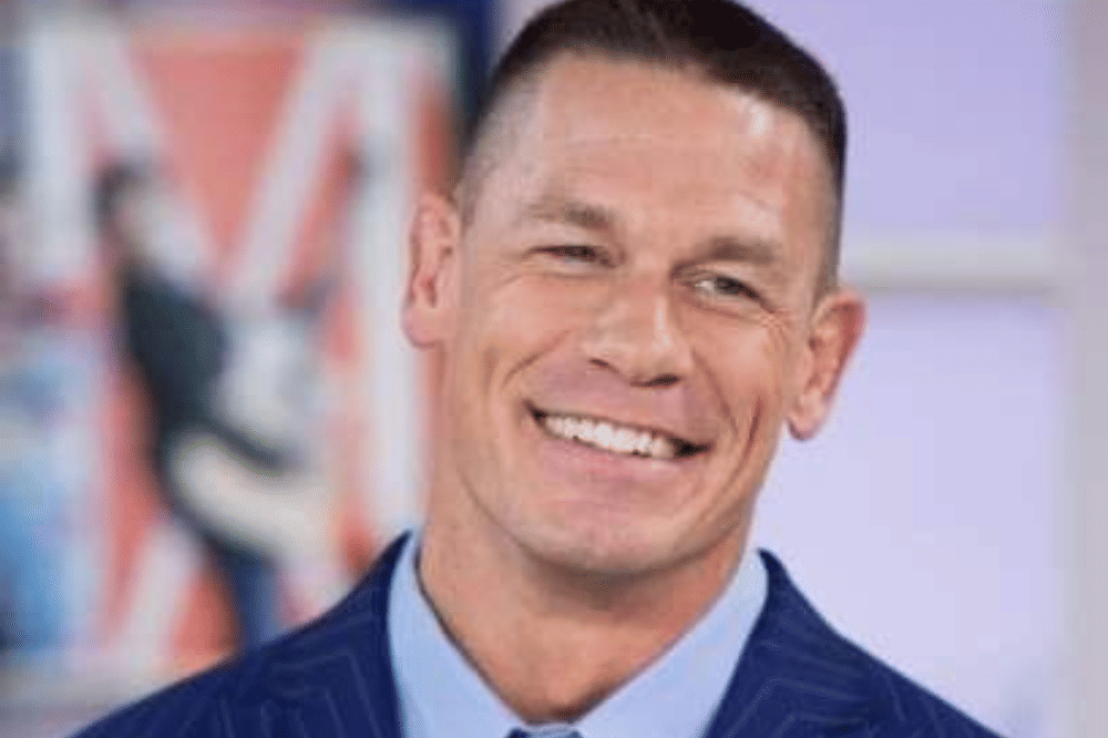 Fakta Keluarga John Cena