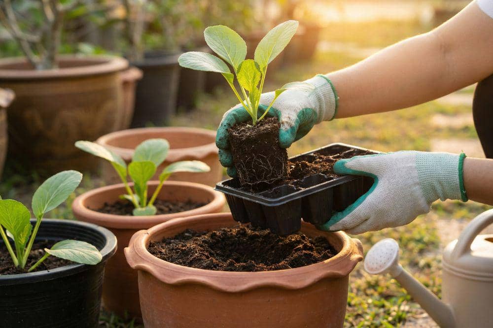 Cara Menanam Sawi Hijau