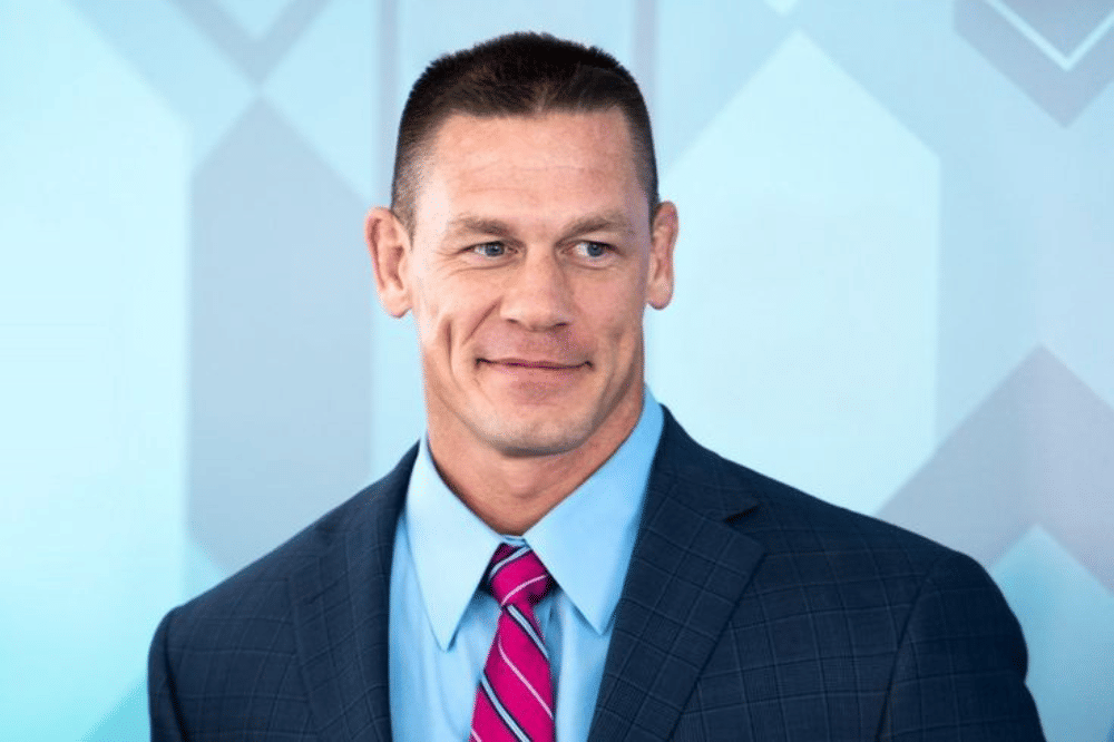 Fakta Keluarga John Cena