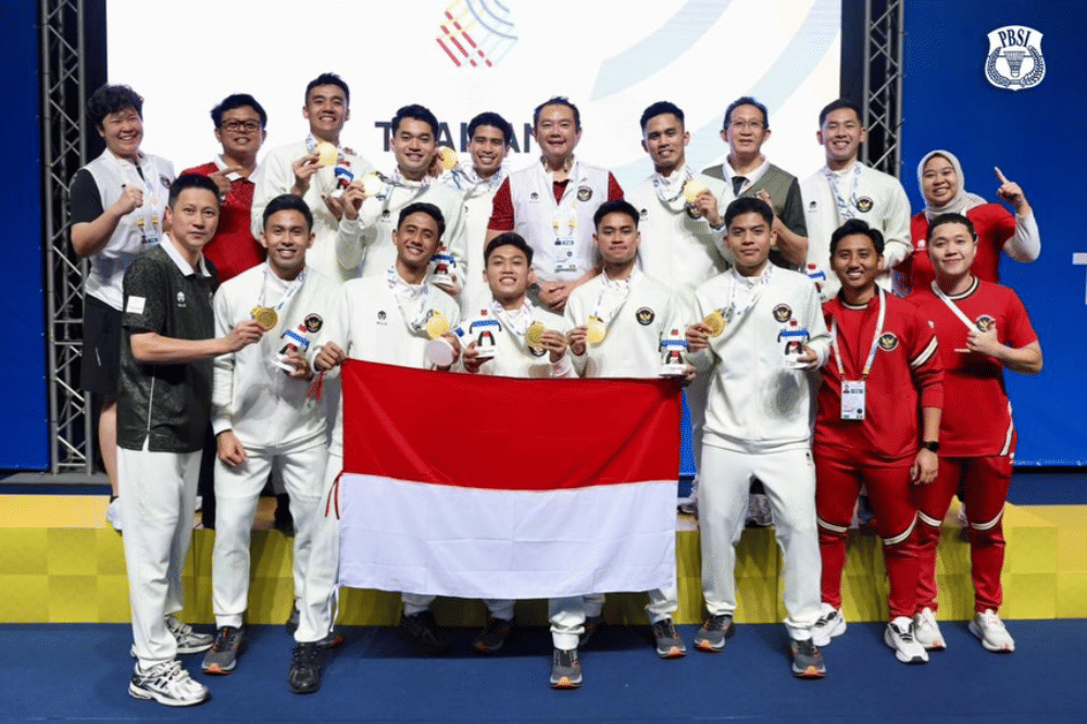 Sabet 43 Medali, Indonesia Sementara Peringkat 2 di SEA Games 2025 (3).png