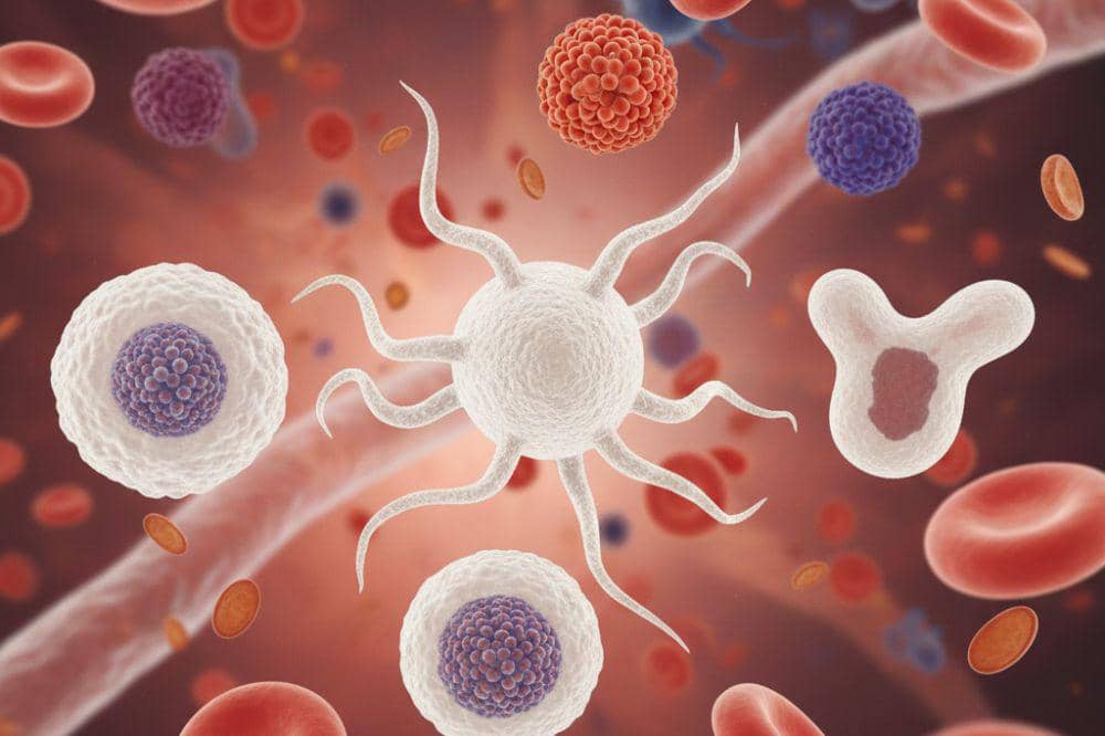 8 Tanda Tubuh Kekurangan Sel Darah Putih, Tubuh Jadi Rentan Infeksi.jpg