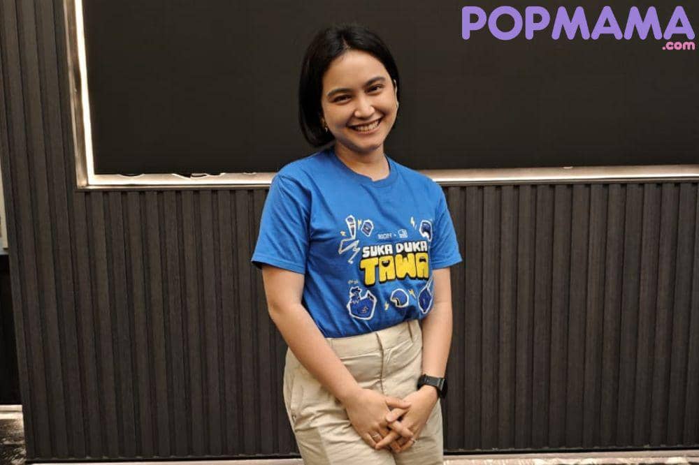 Rachel Amanda Dijebak Aci Resti Open Mic demi Film Suka Duka Tawa