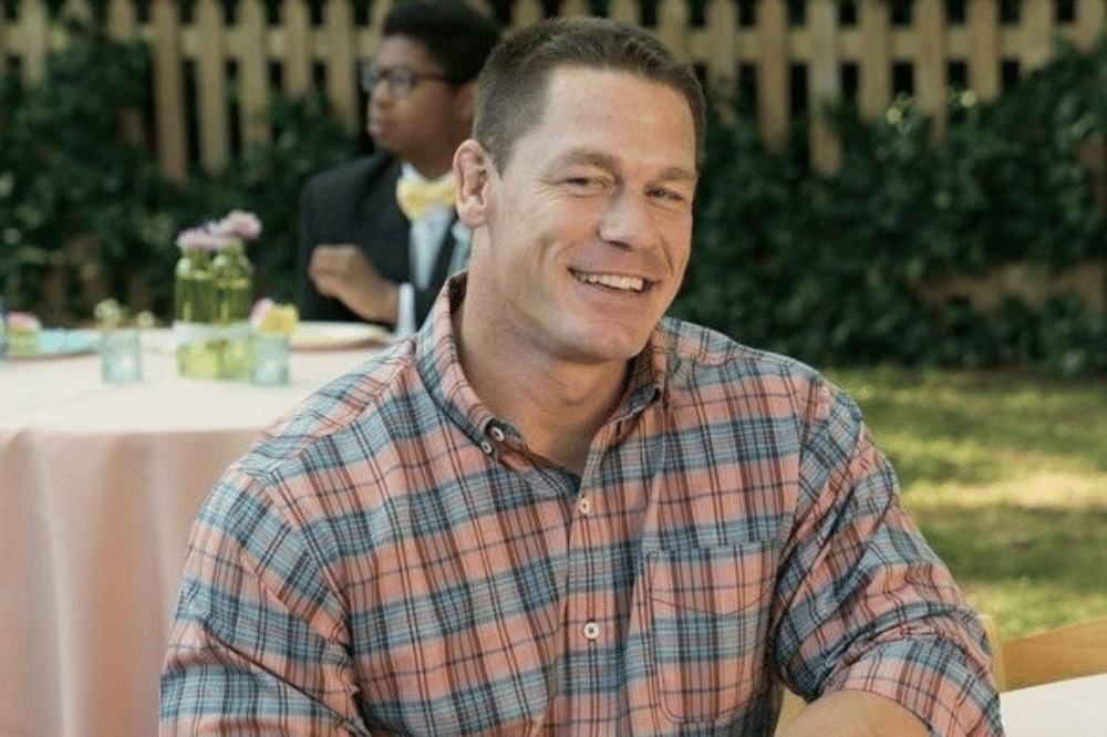 Fakta Keluarga John Cena