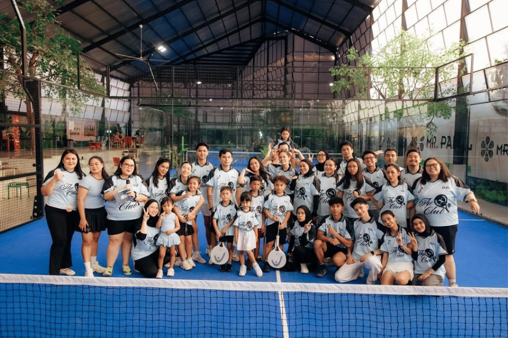 Para undangan perayaan ulang tahun xabiru ke-8